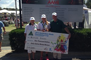 NSW wins the national Australian Made Foundation Cup 